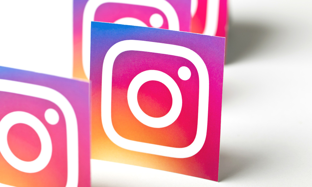 Instagram - popular social media application