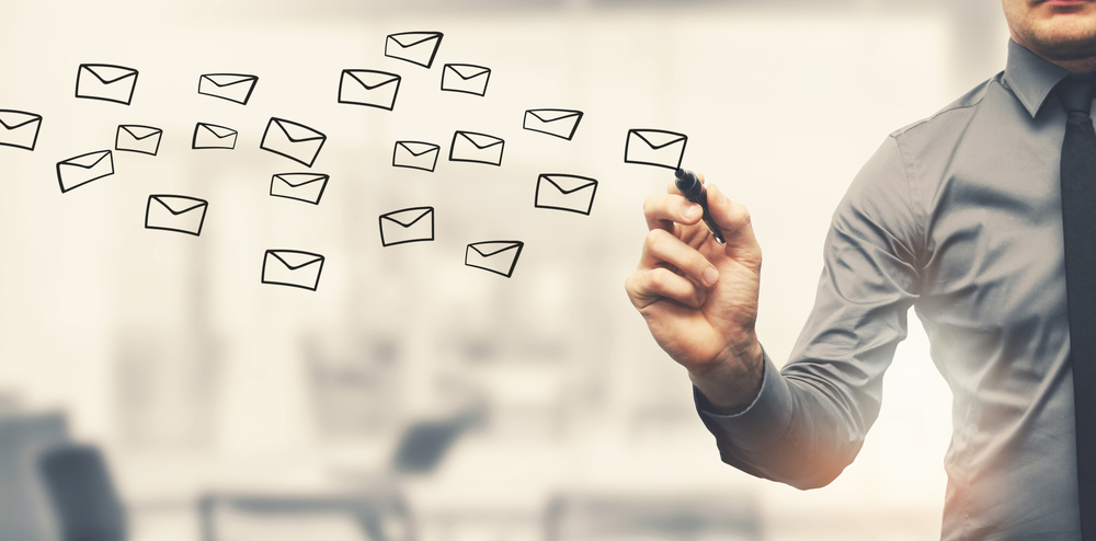 Importance of email marketing.