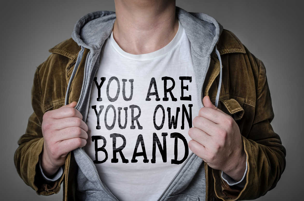 Concept of Examples of Personal Branding That You Can Try