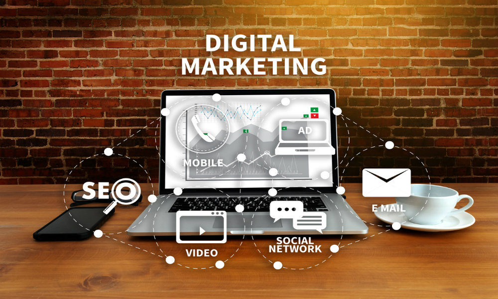 digital marketing rosy strategies