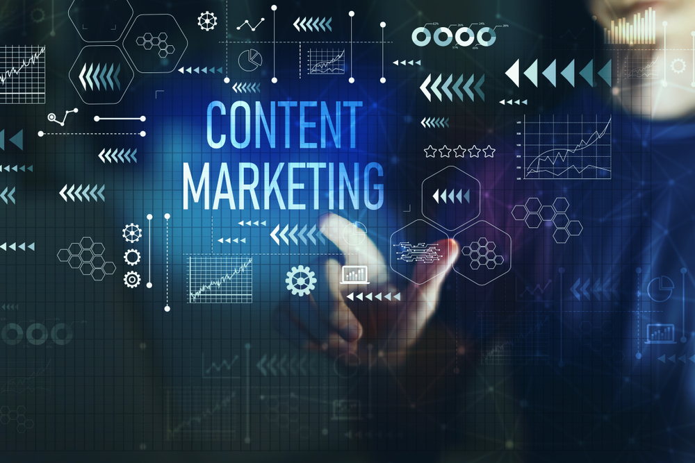 How to Build Your Business with Content Marketing