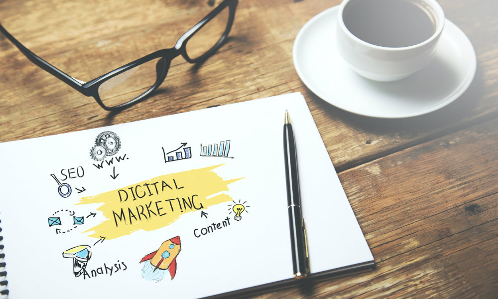 future digital marketing rosy strategies