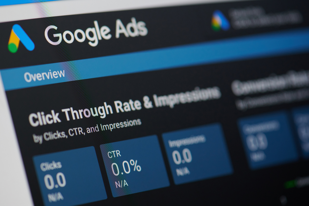 Google AD Revenue Growth Slows for 4th Consecutive Quarter