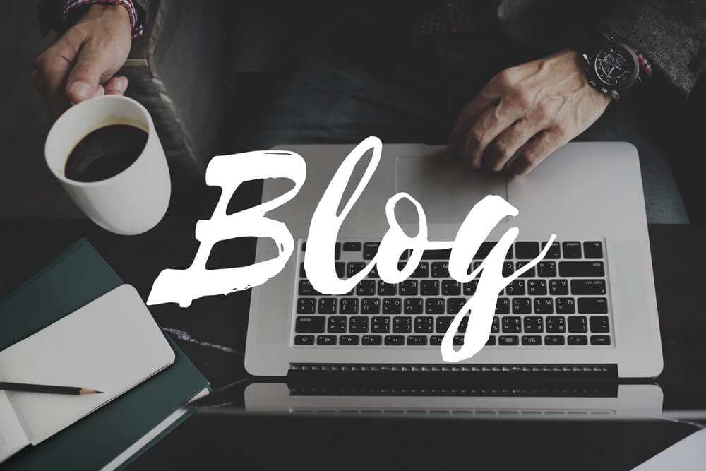 Create a Blog