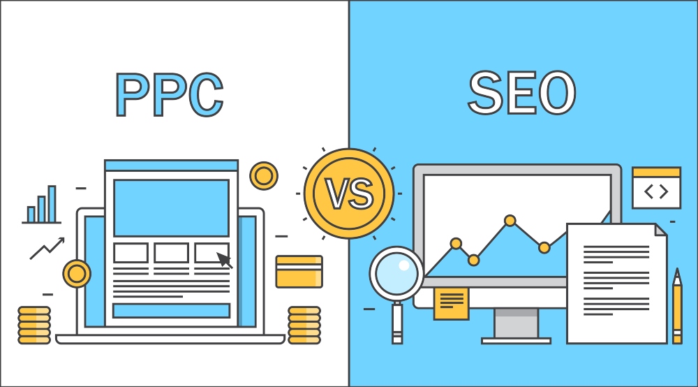 SEO vs PPC - What's Best for Your Website