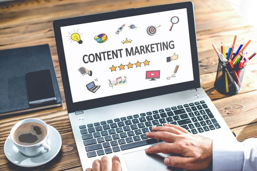 5 Types of Content Marketing Businesses Can Use to Improve Customer Experience
