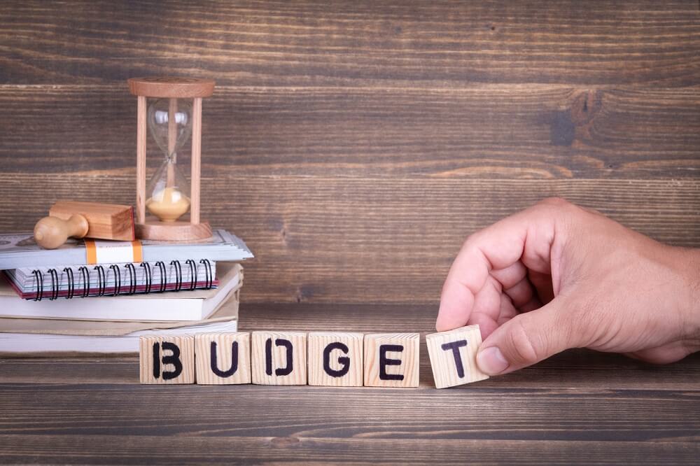 Determining your budget