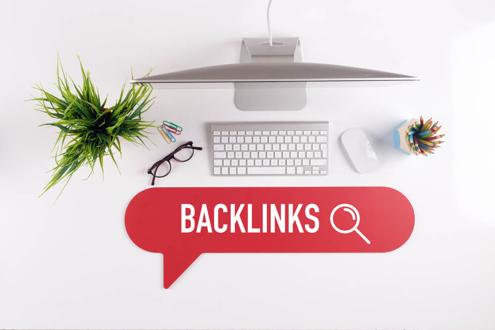 You can incorporate backlinks