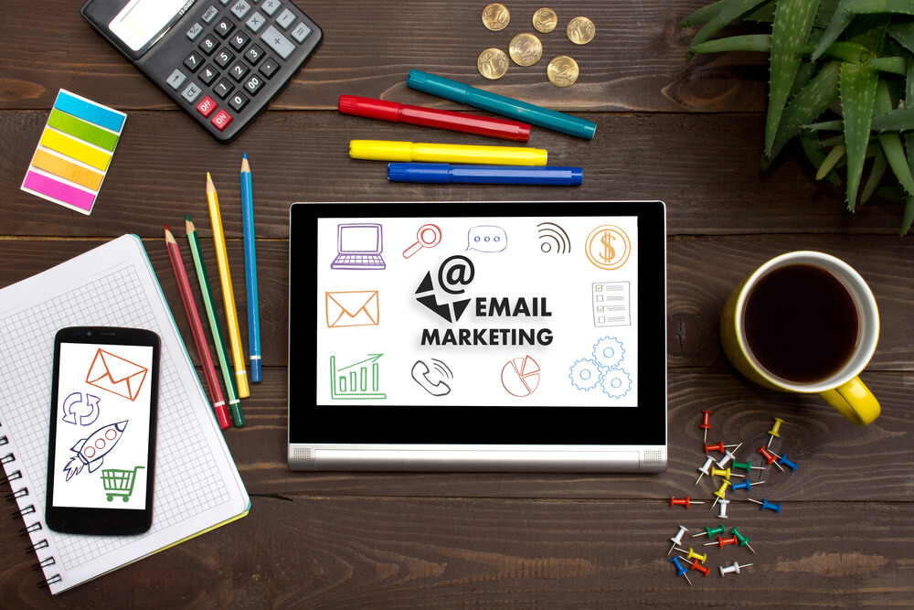 Email marketing tool