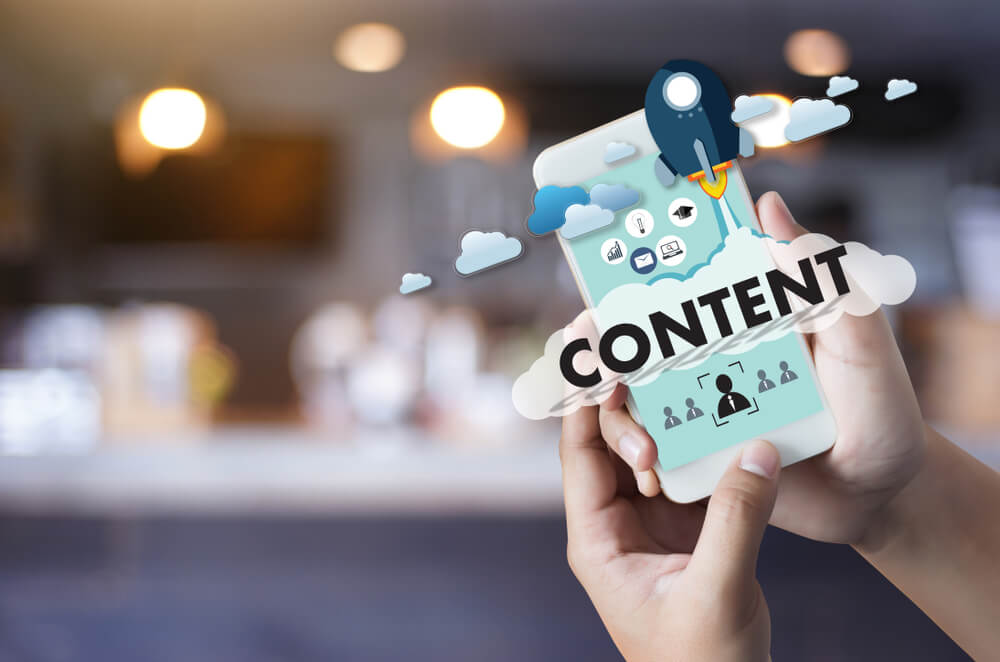 How Can Content Marketing Spread Optimism