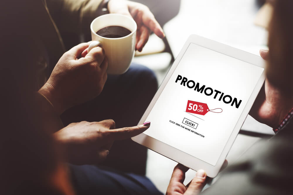 Social Media Promotions and Offers