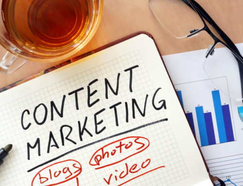 5 Reasons Every Small Business Should Utilize Content Marketing
