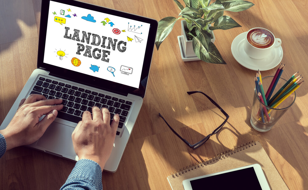 The Experts Guide on How to Create the Perfect Landing Page