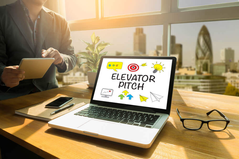 Your Social Media Bio Is a Virtual Elevator Pitch