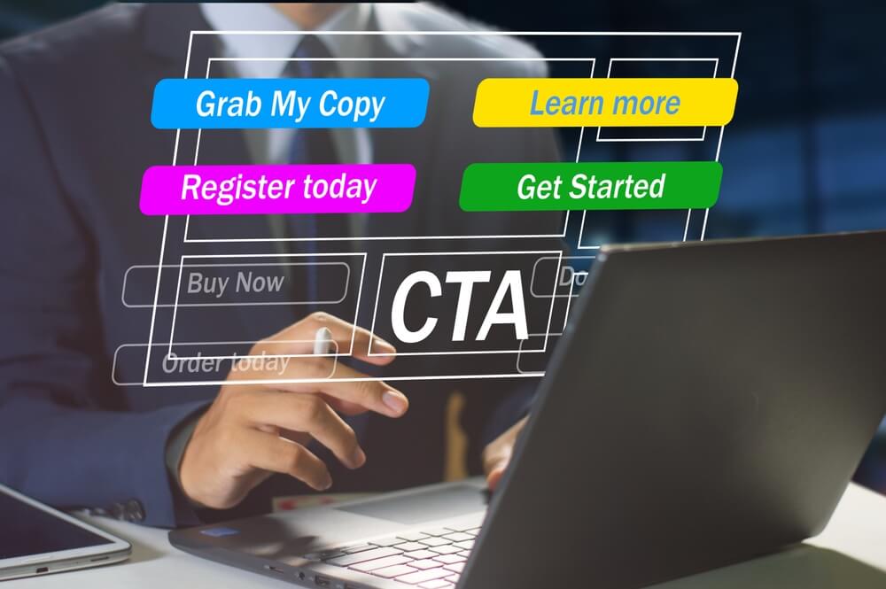 Testing Cta Words (Call To Action), Comparing Words That Make Viewers Feel Getting Benefit From Their Action, And Terms That Force Or Order To Take Action,